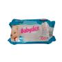 Imagem de Kit 3 toalha umedecida babydex premium c/100 un