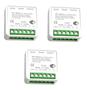 Imagem de Kit 3 Tomadas Interruptor Inteligente Smart Switch Wifi Tuya Automação De Ambiente