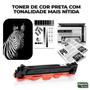 Imagem de Kit 3 Toner Compatível TN1060 1060  DCP1602 DCP1512 DCP1617NW HL1112 HL1202 HL1212W