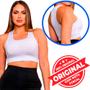 Imagem de Kit 3 Top feminino Academia Fitness Caminhada Confortável Tendencia 2025 Treino Resistente Atividade física Treinamento Exercício Funcional Corrida
