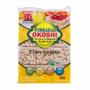 Imagem de Kit 3 Torrada De Arroz Integral Chia/Gergelim Okoshi 75G