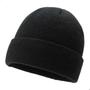 Imagem de Kit 3 Touca Gorro Adulto Poliester Frio Inverno Unissex