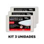 Imagem de Kit 3 Travesseiros Master Confort Antialérgico e Macio