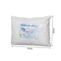Imagem de Kit 3 Travesseiros Pluma de Ganso 40x130 Antialergico - Celiflex
