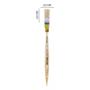 Imagem de Kit 3 Trincha Angular Especial P/ Recorte 1 Pol Cabo Longo Condor