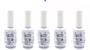 Imagem de Kit 3 Ultra Top Coat / Selante Lirio 15 Ml Com