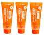 Imagem de Kit 3 Un. DermaChem Vitamina C - Gel Anti-idade Facial 100g