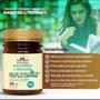 Imagem de Kit 3 Un - Magnesio L Treonato 600Mg 60 Caps Folha & Raizes