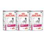 Imagem de Kit 3 Un. Ração Úmida Royal Canin Veterinary Renal Cães