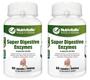 Imagem de Kit 3 Un - Super Digestiv Enzymes 1.000mg 60 Cápsulas Nutrivitalle