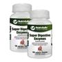 Imagem de Kit 3 Un - Super Digestive Enzymes 1000mg 60 Caps Nutrivitalle