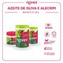 Imagem de Kit 3 und Creme Tratamento Novex Azeite De Oliva 1kg