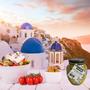Imagem de Kit 3 Und eitonas Verdes Grega Com Queijo Feta Olymp 200G