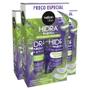 Imagem de Kit 3 Und Kit Shampoo + Condicionador Salon Line Hidra Babosa 300ml