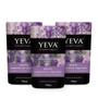 Imagem de KIT 3 Und. Refil Sabonete Líquido YEVA  Lavanda & Verbena - 790ml