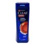 Imagem de Kit 3 Und Shampoo Clear Anticaspa Queda Control 200ml