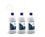 Imagem de Kit 3 Uni Shampoo Clorexidina Wolrd Cães Gatos Pet 500ml