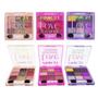 Imagem de  Kit 3 Unid. Paleta de Sombras Love EyeShadow Pink21