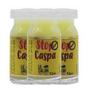 Imagem de Kit 3 Unidades Ampola Stop Caspa - Le Salon Pro- 12ml