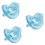 Imagem de Kit 3 Unidades Chupeta Soft Silicone Tam2 16-36M ul Chicco