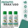 Imagem de Kit 3 Unidades de Sabonete Líquido Íntimo 15 E Bio Instinto 200ml