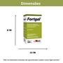 Imagem de Kit 3 unidades - fortgal sol inj 100 ml
