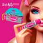 Imagem de Kit 3 Unidades Hidratante Labial Carmed Barbie Barbie Pink Efeito Gloss10g