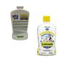 Imagem de Kit 3 unidades - kelldrin shampoo condicionador clareador 2 em 1 500ml