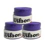 Imagem de Kit 3 Unidades Overgrip Wilson Profile Para Raquete Beach Tennis