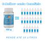 Imagem de Kit 3 Unidades Sal Para Lavagem Nasal Ultrafino100g