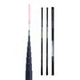 Imagem de Kit 3 Varas Telescópica Pesca Leve Way Fishing Pentium 1,80m 3,20m e 4,60m