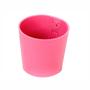Imagem de Kit 3 Vasos Magnéticos de Plástico Pink