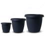 Imagem de Kit 3 Vasos PMG Decorativos Plantas Flores