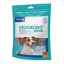 Imagem de Kit 3 Veggiedent Fresh 15 Tiras Para Cães Pequenos De 5 A 10 Kg Virbac