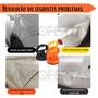 Imagem de Kit 3 Ventosa Puxado Tira Amassado Carro Removedor D/telas