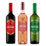 Imagem de Kit 3 Vinho do Frade 750 ml