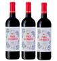 Imagem de Kit 3 Vinho Espanhol Finca San Martin Rioja Crianza 750Ml