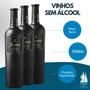 Imagem de Kit 3 Vinho Sem Álcool Freixenet Tinto 0,0% 750Ml Alemanha