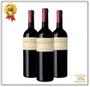 Imagem de Kit 3 Vinhos Argentinos Angelica Zapata Cabernet Franc Alta
