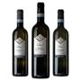 Imagem de Kit 3 Vinhos Siné Sulin uvas Barbera, Dolcetto e Monferrato Bianco vinícola Gérard Bertrand