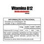 Imagem de Kit 3 Vitamina B12 Metilcobalamina 9,94mcg 60 Comprimidos Fitoprime 