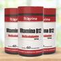 Imagem de Kit 3 Vitamina B12 Metilcobalamina 9,94mcg 60 Comprimidos Fitoprime 