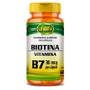 Imagem de KIT 3 VITAMINA B7 BIOTINA - 60 Cápsulas 500mg UNILIFE