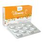 Imagem de Kit 3 Vitamina C 500mg Ácido Ascórbico Equaliv 30 comprimidos