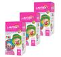 Imagem de Kit 3 Vitamina Infantil Lavitan Kids Mastigavel Tutti Frutti