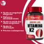 Imagem de Kit 3 Vitamina K2 Menaquinona Com 60 Cápsulas Fitoprime