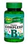 Imagem de Kit 3 Vitaminas Complexo B 60 Cáps B1,b2,b3,b5,b6,b7,b9,b12