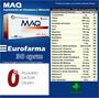 Imagem de kit 3 Vitaminas De A Z Eurofarma  Maq Com 30 Comprimidos