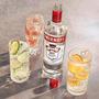 Imagem de Kit 3 Vodka Smirnoff 998ml Tri destilada Original