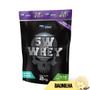 Imagem de Kit 3 Whey Protein 6kg Isolado 5w Dark Insane Sabor Baunilha